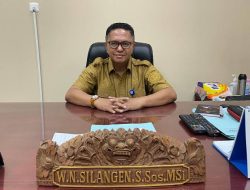 Terkait Proses PAW Robby Dondokambey, Niklas Silangen : Masih Menunggu Surat Dari Kemendagri