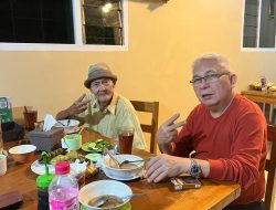 Bersama Sahabat E2L, APAD Siap Berjuang Menangkan E2L-HJP