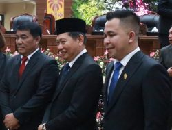 Debat Pamungkas Cagub Cawagub Sulut, Braien Waworuntu Salut Paparan Visi Misi YSK-VICTORY