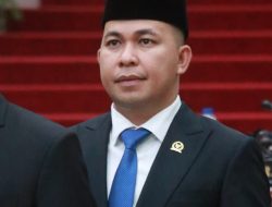 Ketua Fraksi NasDem DPRD Sulut, Braien Waworuntu Sampaikan Harapan di Momentum HUT ke 596 Kabupaten Minahasa