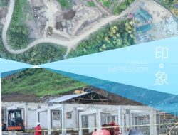 Berpotensi Tidak Tuntas Tepat Waktu, APH Diminta Kawal Pembangunan Relokasi Hunian Pengungsi di Modisi 