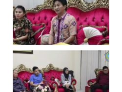 DPRD Kota Kotamobagu Sambangi Kantor DPRD Sulut, Konsultasi Terkait Kode Etik