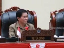 Andi Silangen : Pembahasan APBD 2025 Menunggu Pimpinan Definitif
