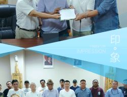 Pewarta DPRD Sulut Resmi Dideklarasikan, Resa Sangkoy Jabat Plt Ketua