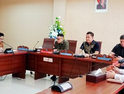 Tinggal Selangkah Lagi Yulius – Victor Dilantik, Braien Waworuntu Ingatkan Bappeda Sulut Program Visi Misi YSK – VICTORY