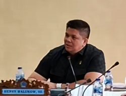 Legislator Sulut Henry Walukow Singgung Hubungan Bappeda dan DPRD “Kurang Romantis”, Ini Penyebabnya