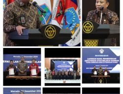 Ini Temuan Signifikan BPK Sulut Terkait LHP Kepatuhan Atas Belanja Daerah di Lima Pemerintahan Kabupaten/Kota