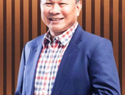 Prestasi Gemilang Dirut BSG Revino Pepah Tuai Penghargaan Bergengsi Top 100 CEO 2024 Dari Infobank