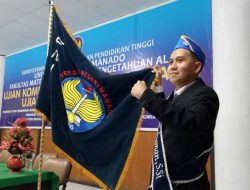 Mantan Ketua BEM dan Aktivis UNIMA Dukung Kambey Jadi Rektor Unima, Minta Mendiktisaintek RI Adil, Arif dan Bijaksana