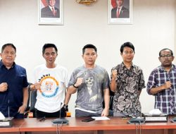 Terpilih Aklamasi Resa Sangkoy Resmi Nahkodai Pewarta Deprov Sulut, Ini Komposisinya