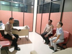 Kolaborasi PT. Jasa Raharja Sulut dan Polres Mitra Gelar Forum Koordinasi Keselamatan Lalulintas