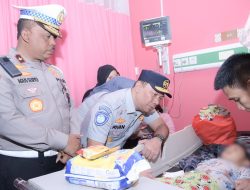 Rivan A. Purwantono Pastikan Jasa Raharja Berikan Santunan Seluruh Korban Kecelakaan Lalu Lintas di GTO Ciawi 2 Bogor