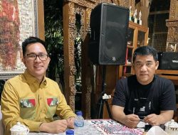 MJP Tegaskan Komitmen PSI Siap Kawal Pemerintahan YSK – VICTORY Untuk Sulut Lebih Maju