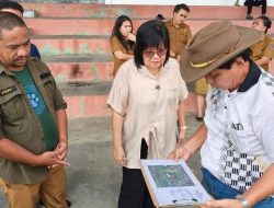 Benahi Gelanggang Pacuan Kuda Tompaso, Gubernur Yulius Beri Tugas Khusus Kadis PUPR Decy Paat dan Ramoy Luntungan