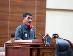 DPRD Sulut Gelar Rapat Paripurna LKPJ Gubernur Sulawesi Utara Tahun 2024