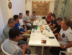 Jasa Raharja Gandeng Stakeholder Gelar FORKOM Lalu Lintas Kota Manado Bahas Peningkatan Kasus Kecelakaan di Sulut