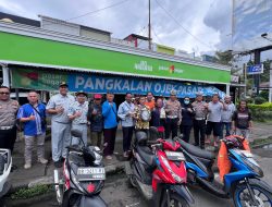 Jasa Raharja Sulut Laksanakan Pelatihan PPGD Untuk Mengurangi Tingkat Fatalitas