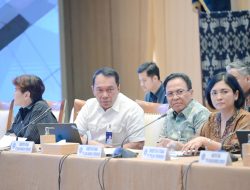 PT Jasa Raharja Dukung Sinergi Kementerian Perhubungan, Kementerian BUMN dan BUMN Sektor Transportasi Dalam Persiapan Penyelenggaraan Angkutan Lebaran 2025