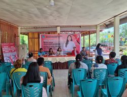 Gelar Reses Masa Sidang I 2025, Pimpinan dan Anggota DPRD Sulut Temui Masyarakat di Dapil Masing – Masing