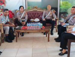 Trend Angka Kecelakaan Meningkat, Jasa Raharja Sulut Gandeng Stakeholder Gelar FKLL di Minahasa Utara