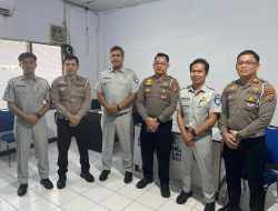 Hadapi Puncak Mudik Lebaran, Jasa Raharja Sulut dan GAKKUM Ditlantas Polda Sulut Gelar Rapat Forum Keselamatan Lalulintas Jalan