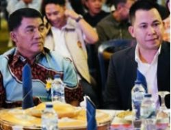 Ketua Komisi I Braien Waworuntu Ingatkan OPD  Imbangi Kerja Cepat  Gubernur Yulius Selvanus 