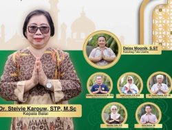 Dibawah Pimpinan Dr. Stevie Karouw, STP,M.Sc, Ini Profil dan Sejarah BPSI Tanaman Palma Sulawesi Utara