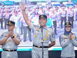 Angka Kecelakaan dan Fatalitas Turun Drastis, Presiden Prabowo Subianto Apresiasi Suksesnya Pelaksanaan Arus Mudik dan Balik Idulfitri 2025