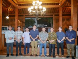 Kolaborasi PT Jasa Raharja Bersama Gubernur Jateng Bahas Strategi Meningkatkan Kepatuhan Pajak dan Peningkatan Pendapatan Melalui Program Unggulan