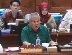 Hari Ini Pansus LKPJ Hadirkan BSG, Ini Harapan Ketua Pansus Amir Liputo