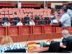 Diapresiasi Pansus LKPJ, BSG Berikan Kontribusi Deviden Rp.71 Milyar Kepada Pemerintah Provinsi Sulut