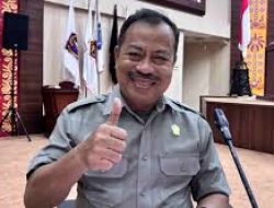 Wacana Penarikan Saham Pemkot Gorontalo Dari BSG, Ini Pernyataan Tegas Legislator Sulut Ruslan Abdul Gani