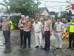 Gerak Cepat Jasa Raharja Pastikan Jaminan dan Santunan Korban Kecelakaan KA vs Sepeda Motor di Magetan Jatim
