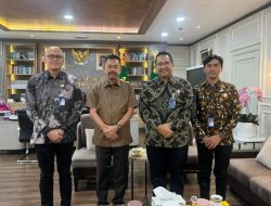 Menyatukan Langkah Negara, Sinergi Jasa Raharja dan Jampidum Dalam Perlindungan Korban Kecelakaan Lalu Lintas