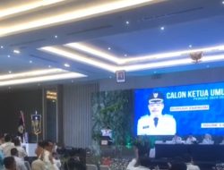 Terpilih Aklamasi Bupati Lahat Bursah Zarnubi Nahkodai Ketua APKASI Periode 2025 – 2030