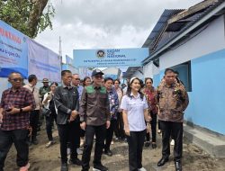 Diapresiasi Gubernur YSK Dapur MBG Terbesar dan Terlengkap di Sulut Hadir di Airmadidi, Sasar 4.695 Ribu Siswa