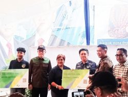 Pertama di Sulut, SPPG Airmadidi Proteksi Relawan Dengan Fasilitas BPJS Ketenagakerjaan