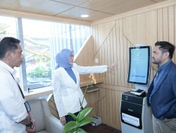 Pelayanan Samsat Tanpa Antre, Tim Pembina Samsat Nasional Hadirkan SIGNAL KIOSK Modern