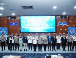 Bersama Pemerintah dan Korlantas Polri, Jasa Raharja Siap Sukseskan Program Indonesia Menuju Zero Over Dimension and Over Load