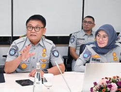 Gelar Diskusi “Ngobrol Keselamatan” Jasa Raharja Ajak Pakar Transportasi serta Perwakilan Kementerian dan Lembaga Bahas Program Indonesia Menuju Zero ODOL