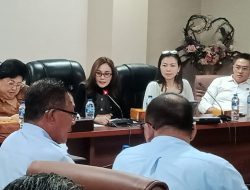 Pelayanan RS Prof Kandou Amburadul, Stella Runtuwene Minta Plt. Dirut Dicopot