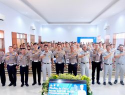 Jasa Raharja Hadir dalam Monev Gakkum Korlantas Polri di Polda Sulawesi Selatan, Perkuat Sinergi Keselamatan Lalu Lintas