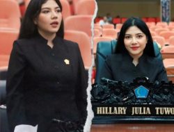 Hillary Tuwo Sampaikan Aspirasi Masyarakat Dalam Sidang Paripurna Penyampaian Hasil Reses