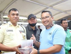 Perayaan Idul Adha 1446 H, di Jasa Raharja: Semangat Berbagi Yang Tulus Sebagai Cerminan Pelayanan Bagi Keselamatan Masyarakat