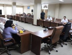 Pansus DPRD Targetkan LKPJ Gubernur 2024 Diparipurnakan 15 Mei 2025