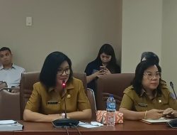 Rapat Koordinasi Bapemperda DPRD Sulut Hadirkan DP3AD
