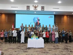 Perayaan HUT ke-64 Tahun Bank SulutGo : Sederhana, Bermakna, dan Penuh Doa