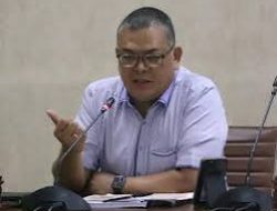 Ketua Fraksi Gerindra DPRD Sulut  Louis Schramm Pertanyakan Anggaran MAMI BSG