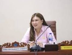 Diunggulkan Pimpin HIPMI Sulut, Dhea Lumenta : Jika Didukung Saya Siap