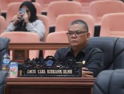 Louis Schramm Pastikan Tidak Ada Penggantian Nama RS ODSK Tapi Diganti Sesuai Disain Baru